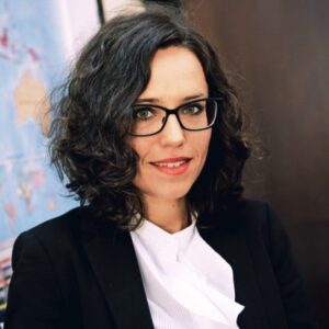 Dominika Bychawska-Siniarska